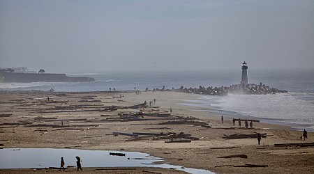 Man found trapped in Santa Cruz storm debris identified