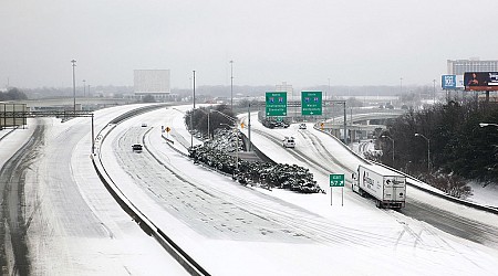 17 inches of snow in Atlanta Jan. 9? Experts say probably not