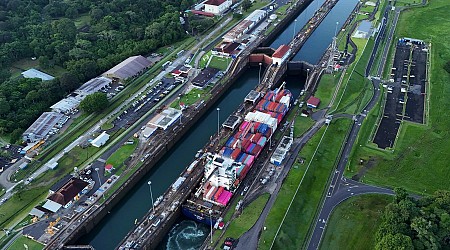 Taking back Panama Canal would require war: Former ambassador