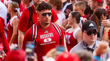 Dylan Raiola Receives 3-Word Message From Nebraska Teammate After ‘I’m Gone’ Statement Sums Cornhuskers Season