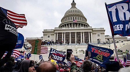 Trump supporters accused of storming the Capitol on Jan. 6 now seek permission to attend inauguration