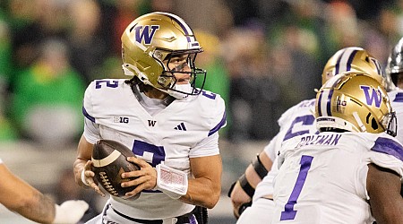 Washington vs. Louisville where to watch: TV channel, live stream, Sun Bowl odds, spread, prediction, pick