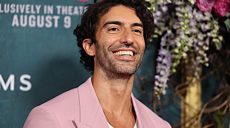 Justin Baldoni sues New York Times over report alleging smear campaign against Blake Lively