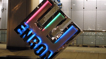 Is Enron Coming Back as a Crypto Company?