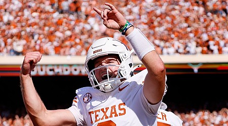 Will Quinn Ewers leave Texas for another college? He has 6 million reasons to consider it