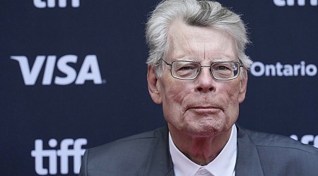 Stephen King's rock radio station won't go silent after all