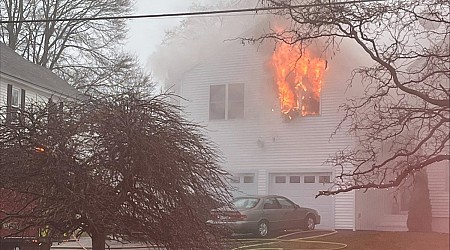 Biddeford, Maine fatal fire: Man dies at Alfred St. home