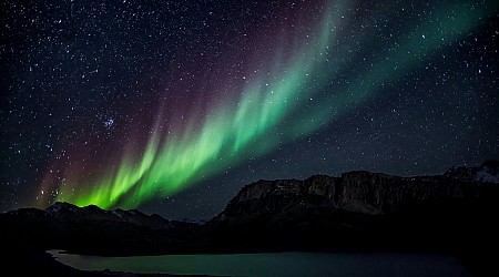 Auroras boreales iluminarán el cielo en Año Nuevo: ¿dónde se verán mejor?