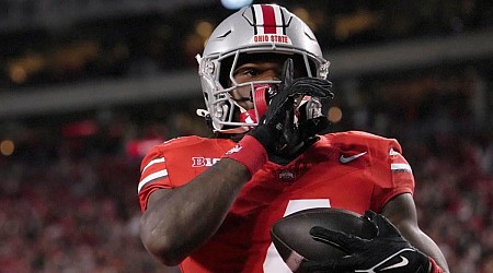 Oregon vs. Ohio State where to watch: TV channel, Rose Bowl kickoff time, College Football Playoff odds