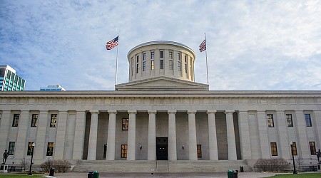 New Ohio laws taking effect in 2025