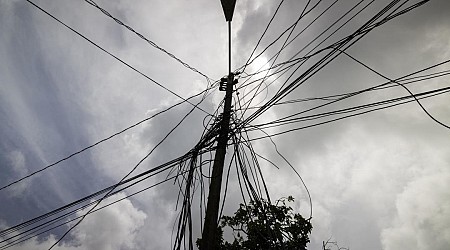 Puerto Rico Plunges Into Darkness on NYE