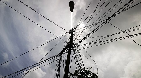 Nearly all of Puerto Rico is without power on New Year's Eve