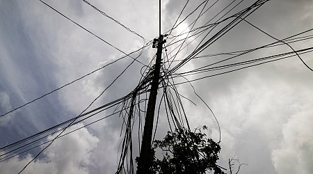 Nearly all of Puerto Rico hit with power outage on New Year’s Eve