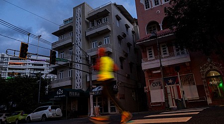 Puerto Rico plunges into darkness as power outage hits more than 1.3 million customers on New Year's Eve