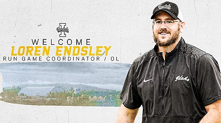 Idaho football: Former T-Wolf Endsley, Dennison added to Vandal staff