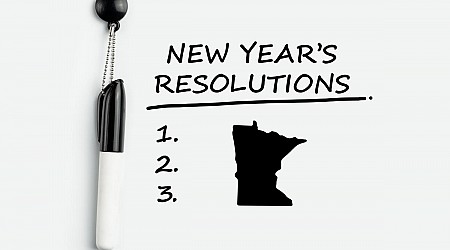 Minnesota's Most Popular New Year's Resolution Might Surprise You