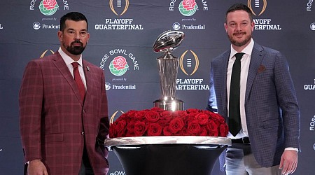 Ohio State vs. Oregon odds, prediction: Rose Bowl picks, best bet for College Football Playoff