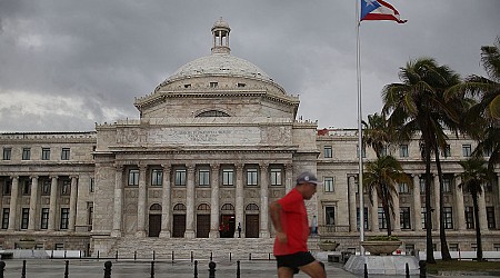 Puerto Rico Suffers New Years Eve Blackout Leaving Nearly All Residents Without Power