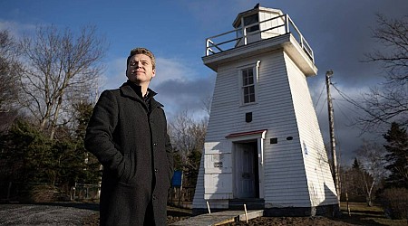 ‘It isn’t a future thing’: Climate change is taking a toll on Canada’s lighthouses