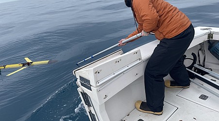 NEW TECHNOLOGY GIVES HOPE TO SAVE ENDANGERED RIGHT WHALE