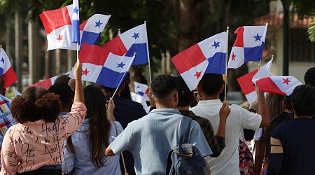 Panama commemorates canal handover despite Trump’s call for US control