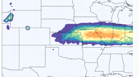 Major winter storm potential increasing