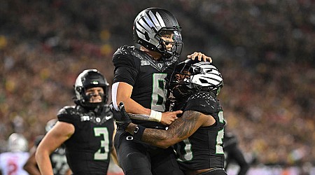 Ohio State vs. Oregon where to watch: TV channel, live stream, Rose Bowl odds, spread, prediction, pick