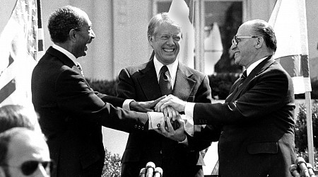 Jimmy Carter’s enduring diplomatic legacy: ANALYSIS