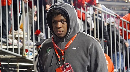 Alabama football commit Micah DeBose shines among talent at Under Armour’s All-America Game practice