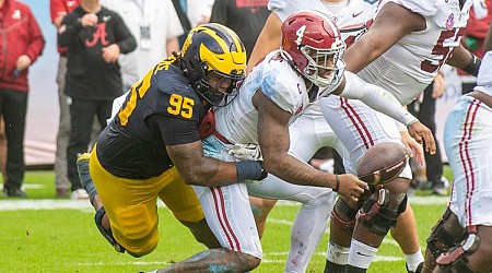 Was Alabama playoff-worthy? Bowl loss to Michigan shows hypothetical was always made in bad faith