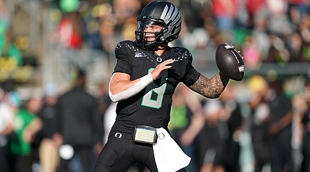 Dillon Gabriel NFL Draft 2025: Scouting report, prospect outlook, NFL team fits and more for Oregon QB