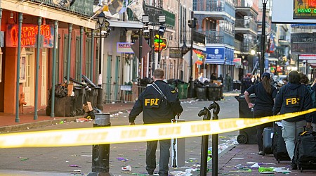 New Orleans truck attack has Mass., NH authorities on alert