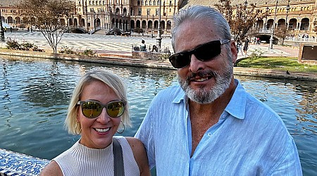 We retired early and started traveling the world. We're not planning to leave money for our 6 kids.