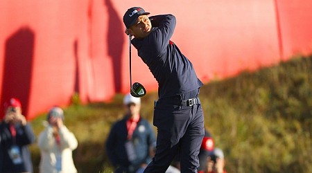 Schauffele: All Ryder Cup pay will go to charity