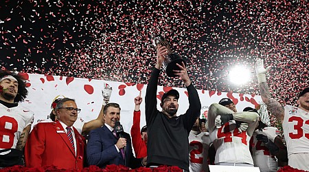 Ohio State dominates Oregon to win Rose Bowl, advances in College Football Playoff