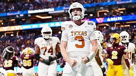 Texas edges Arizona State, reaches CFP semifinals with 2-OT win