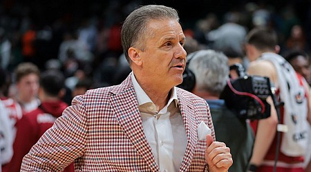 Resurrection for Arkansas’ Reeling SEC Hopes Amid John Calipari’s Year-End Bliss