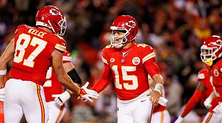 How to watch Chiefs vs. Browns live streams from anywhere