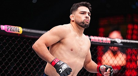 Kelvin Gastelum vs. Joe Pyfer targeted for UFC Mexico City in March