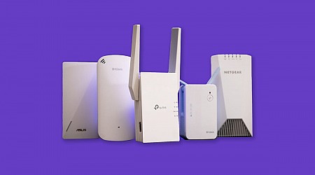 Best Wi-Fi Extenders