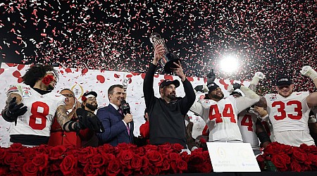 'We kind of needed that': 32 days after losing to Michigan, an Ohio State run through CFP now looks inevitable