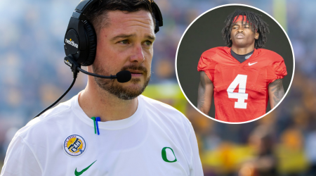 Oregon’s Dan Lanning Forced to Bow Down to Jeremiah Smith as Rose Bowl Blunder Triggers Bold Confession