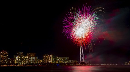 Hawaii Fireworks Incident Leaves 2 Dead, 22 Injured