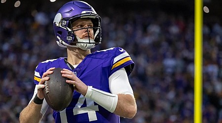 NFL Week 18 odds, picks: Vikings claim NFC North title, No. 1 seed with win vs. Lions; Bengals beat Steelers