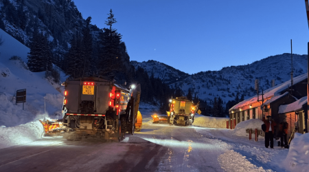 Winter Advisory issued for northern Utah from Logan to Nephi