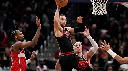 Chicago Bulls lose to last-place Washington Wizards 125-107