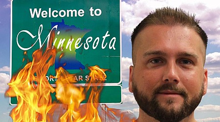 'Nightmare' Minnesota Tinder Date Sets Ex's House On Fire