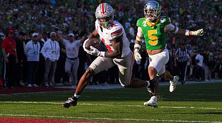 Will Howard finds redemption as Ohio State trounces No. 1 Oregon to book Cotton Bowl showdown with Texas