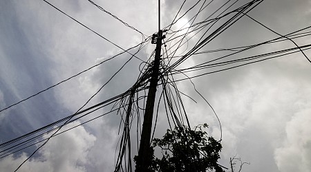 Power is restored to nearly all of Puerto Rico after a major blackout