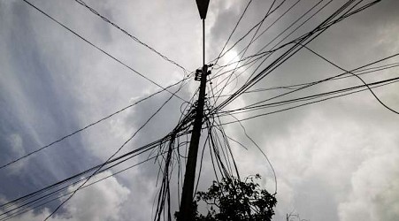 Power is restored to nearly all of Puerto Rico after a major blackout